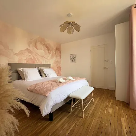 Villa Nuit D'or - La Bulle Fleurie - & Pro