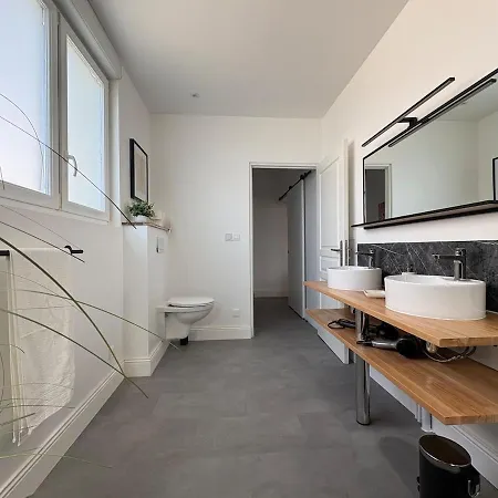Villa Nuit D'or - La Bulle Fleurie - & Pro *