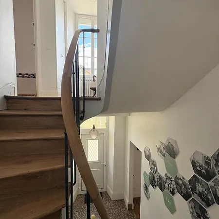 Villa Nuit D'or - La Bulle Fleurie - & Pro Épernay