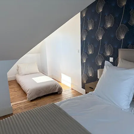 Villa Nuit D'or - La Bulle Fleurie - & Pro Épernay