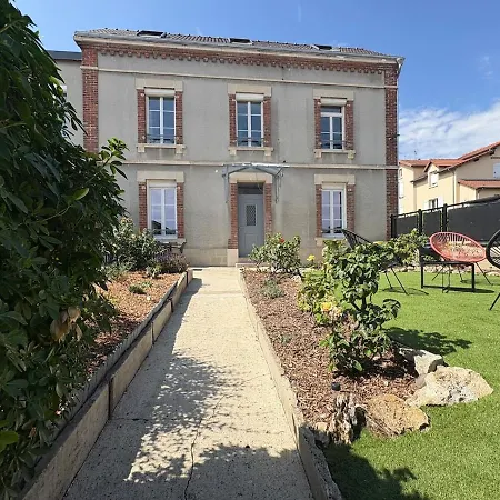 Nuit D'or - La Bulle Fleurie - & Pro Villa Épernay