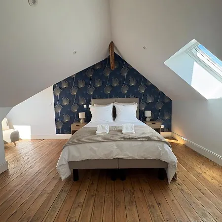 Villa Nuit D'or - La Bulle Fleurie - & Pro Épernay